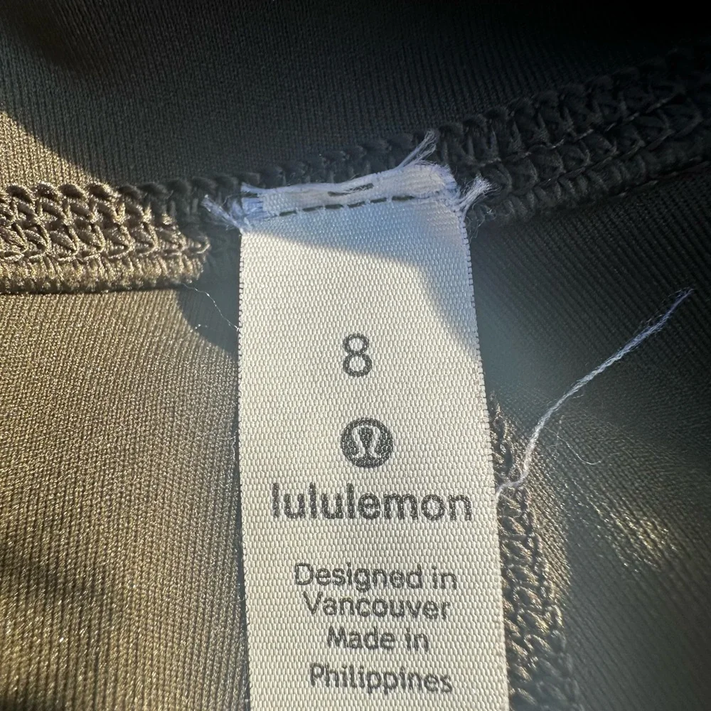 Lululemon Wunder Under 21” - Picture 2 of 3